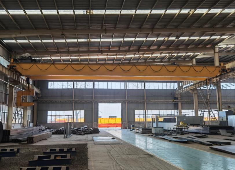 50 ton overhead crane